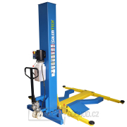 Jednosloupový mobilní zvedák Golemtech 2500 kg náhled