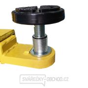 Jednosloupový mobilní zvedák Golemtech 2500 kg náhled