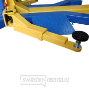 Jednosloupový mobilní zvedák Golemtech 2500 kg náhled