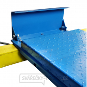 Čtyřsloupový zvedák 5000 kg pro geometrii Čtyřsloupový zvedák 5000 kg pro geometrii náhled