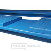 Čtyřsloupový zvedák 5000 kg pro geometrii Čtyřsloupový zvedák 5000 kg pro geometrii náhled