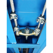 Čtyřsloupový zvedák 5000 kg pro geometrii Čtyřsloupový zvedák 5000 kg pro geometrii náhled