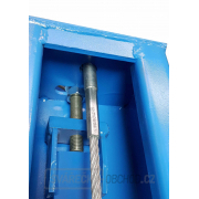 Čtyřsloupový zvedák 5000 kg pro geometrii Čtyřsloupový zvedák 5000 kg pro geometrii náhled