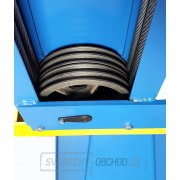 Čtyřsloupový zvedák 5000 kg pro geometrii Čtyřsloupový zvedák 5000 kg pro geometrii náhled