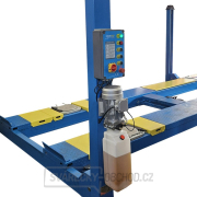 Čtyřsloupový zvedák 5,5 t pro geometrii Náhled