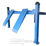 Čtyřsloupový zvedák 5,5 t pro geometrii Náhled