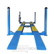 Čtyřsloupový zvedák 5,5 t pro geometrii Náhled