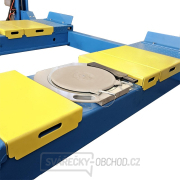 Čtyřsloupový zvedák 5,5 t pro geometrii náhled