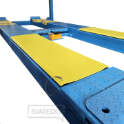 Čtyřsloupový zvedák 5,5 t pro geometrii náhled