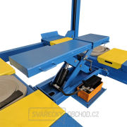 Čtyřsloupový zvedák 5,5 t pro geometrii náhled