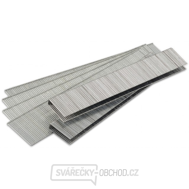 POWERPLUS POWAIR0322 - Hřebíky 25mm (1000ks)