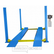 Parkovací čtyřsloupový zvedák Golemtech 3500 kg Parkovací čtyřsloupový zvedák Golemtech 3500 kg gallery main image