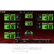 Zařízení pro měření geometrie kol WA58 PROFI Zařízení pro měření geometrie kol WA58 PROFI náhled