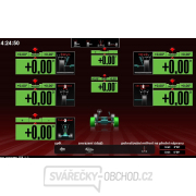 Zařízení pro měření geometrie kol WA-58 PROFI náhled