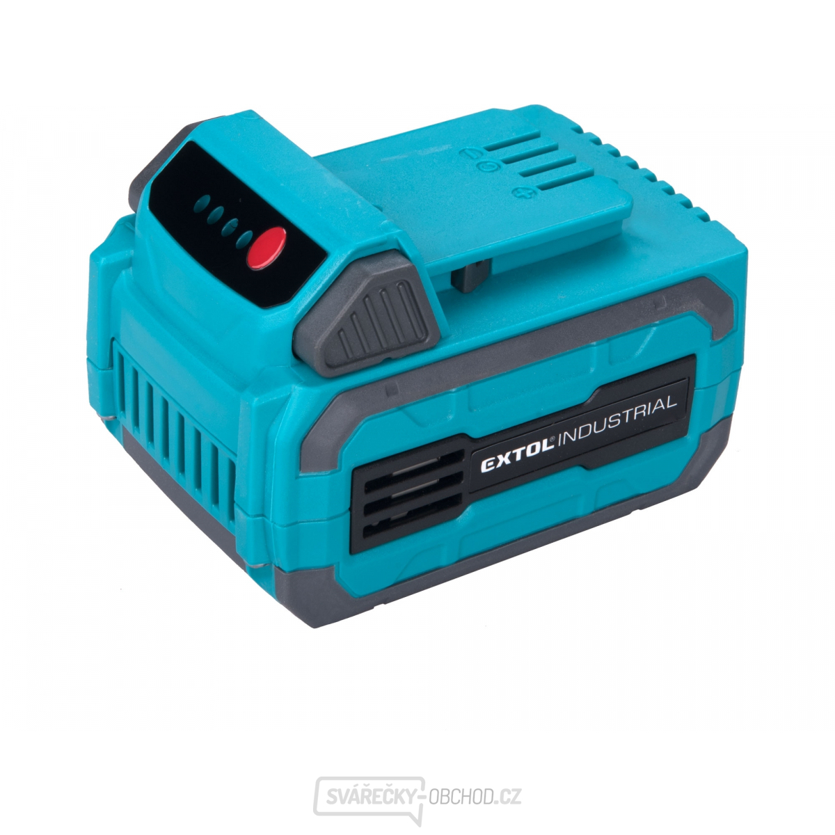 EXTOL baterie akumulátorová 40V, Li-ion, 2500mAh