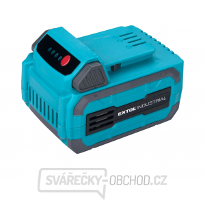 EXTOL baterie akumulátorová 40V, Li-ion, 2500mAh EXTOL baterie akumulátorová 40V, Li-ion, 2500mAh gallery main image