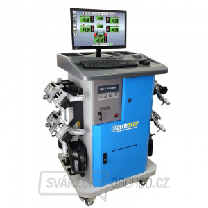 Zařízení pro měření geometrie kol WA G818 Zařízení pro měření geometrie kol WA G818 gallery main image