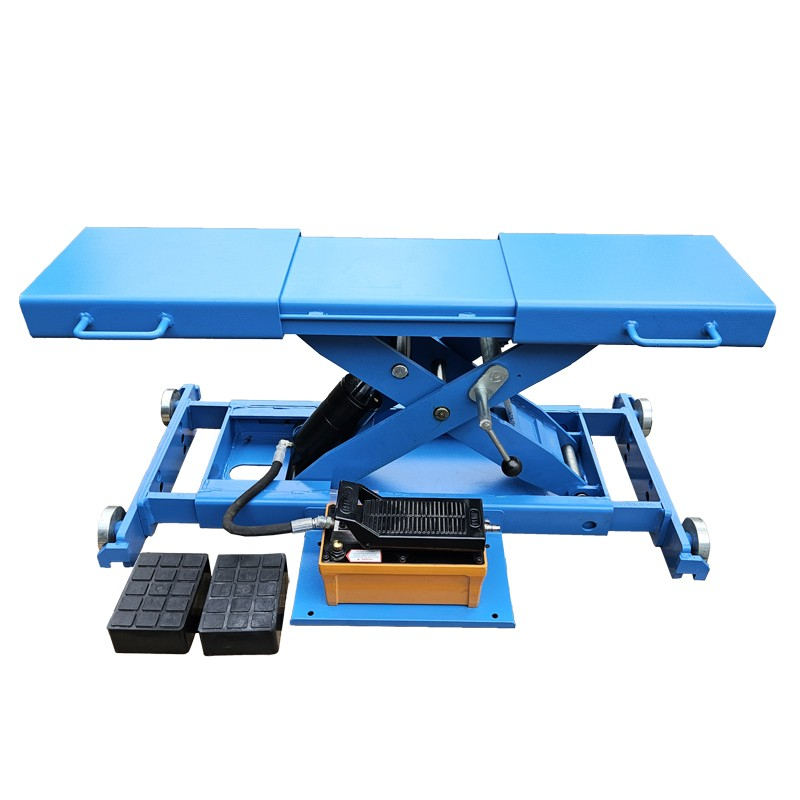 Levně Pneumaticko hydraulický přízdvih 3000 kg sz411
