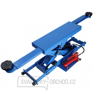 Hydraulický přízdvih 2500 kg