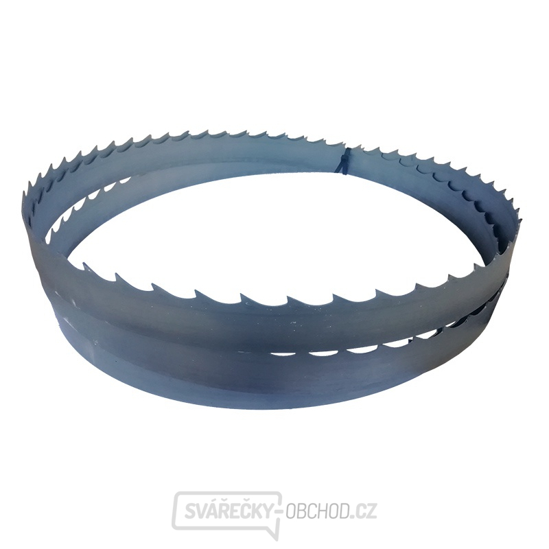 Pilový pás - 34x3430/1,10 1,14 pro PP-500 (WOODTEC M42)