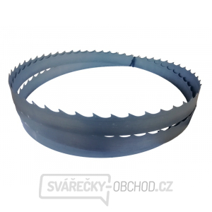 Pilový pás - 34x3430/1,10 1,14 pro PP-500 (WOODTEC M42) Pilový pás - 34x3430/1,10 1,14 pro PP-500 (WOODTEC M42) gallery main image