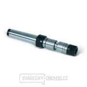 Trn frézovací s podélnou drážkou  Mk3-16 Trn frézovací s podélnou drážkou  Mk3-16 gallery main image