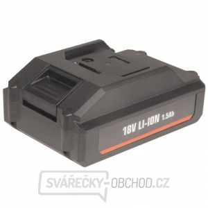 Ferm CDA1144 - Aku zdroj 18V - 1,5Ah pro CDM1120 Ferm CDA1144 - Aku zdroj 18V - 1,5Ah pro CDM1120 gallery main image