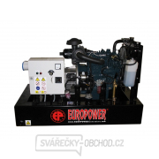 EUROPOWER Elektrocentrála EP11DE EUROPOWER Elektrocentrála EP11DE gallery main image