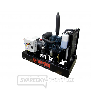 EUROPOWER Elektrocentrála EP14TDE EUROPOWER Elektrocentrála EP14TDE gallery main image