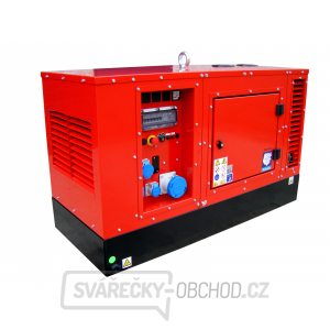 EUROPOWER Elektrocentrála EPS18DE EUROPOWER Elektrocentrála EPS18DE gallery main image