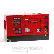 EUROPOWER Elektrocentrála EPS20TDE EUROPOWER Elektrocentrála EPS20TDE gallery main image