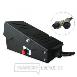 Sherman nožní pedál CP7 DIGITIG 315 AC/DC MULTIPRO Sherman nožní pedál CP7 DIGITIG 315 AC/DC MULTIPRO gallery main image