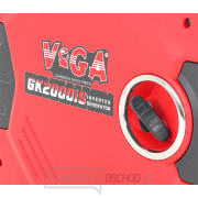 VeGA GK2000iS Invertorová elektrocentrála VeGA GK2000iS Invertorová elektrocentrála náhled