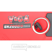 VeGA GK2000iS Invertorová elektrocentrála náhled
