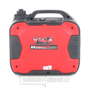 VeGA GK2000iS Invertorová elektrocentrála náhled