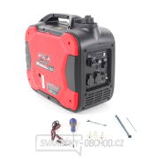 VeGA GK3500iS Invertorová elektrocentrála náhled