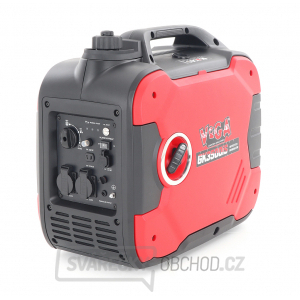 VeGA GK3500iS Invertorová elektrocentrála VeGA GK3500iS Invertorová elektrocentrála gallery main image