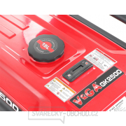 VeGA GK2500 Elektrocentrála s rámem VeGA GK2500 Elektrocentrála s rámem náhled