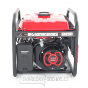 VeGA GK2500 Elektrocentrála s rámem VeGA GK2500 Elektrocentrála s rámem náhled