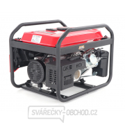 VeGA GK2500 Elektrocentrála s rámem VeGA GK2500 Elektrocentrála s rámem náhled