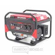 VeGA GK2500 Elektrocentrála s rámem VeGA GK2500 Elektrocentrála s rámem náhled