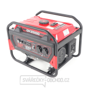 VeGA GK2500 Elektrocentrála s rámem náhled