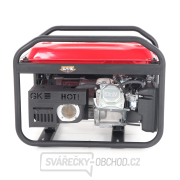 VeGA GK2500 Elektrocentrála s rámem náhled