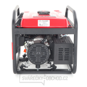 VeGA GK2500 Elektrocentrála s rámem náhled