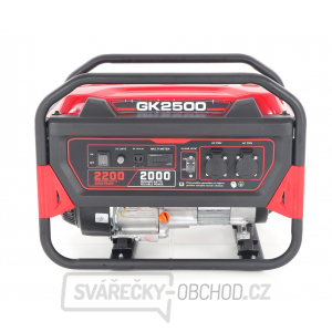 VeGA GK2500 Elektrocentrála s rámem VeGA GK2500 Elektrocentrála s rámem gallery main image