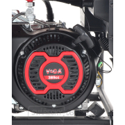 VeGA GK5500W elektrocentrála s rámem + kola náhled