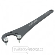 WOLFCRAFT - Klíč přírubový univerzální pro úhlové brusky WOLFCRAFT - Klíč přírubový univerzální pro úhlové brusky gallery main image