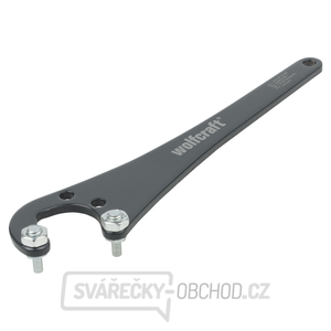 WOLFCRAFT - Klíč přírubový univerzální pro úhlové brusky WOLFCRAFT - Klíč přírubový univerzální pro úhlové brusky gallery main image