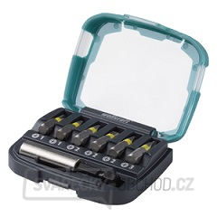 WOLFCRAFT - Bit PH s adapterem v boxu, sada 7ks