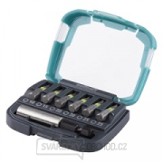 WOLFCRAFT - Bit TX s adapterem v boxu, sada 7ks WOLFCRAFT - Bit TX s adapterem v boxu, sada 7ks gallery main image